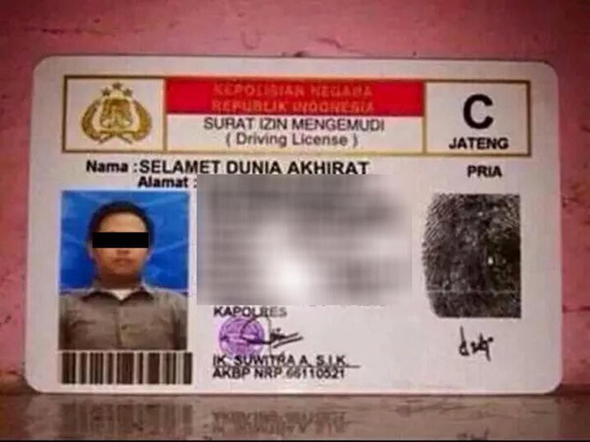 Dok. Istimewa