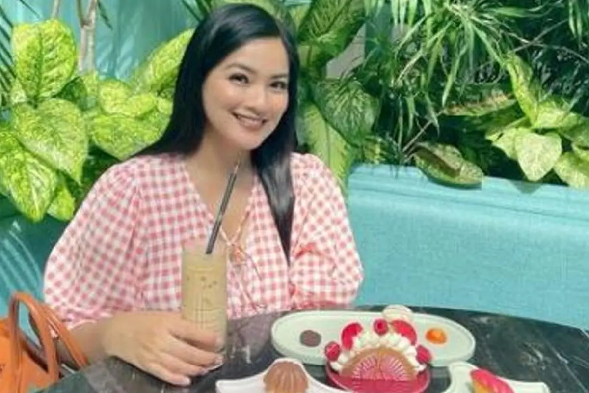Pola Makan Sehat Titi Kamal, Jaga Imun dan Berat Badan Ideal