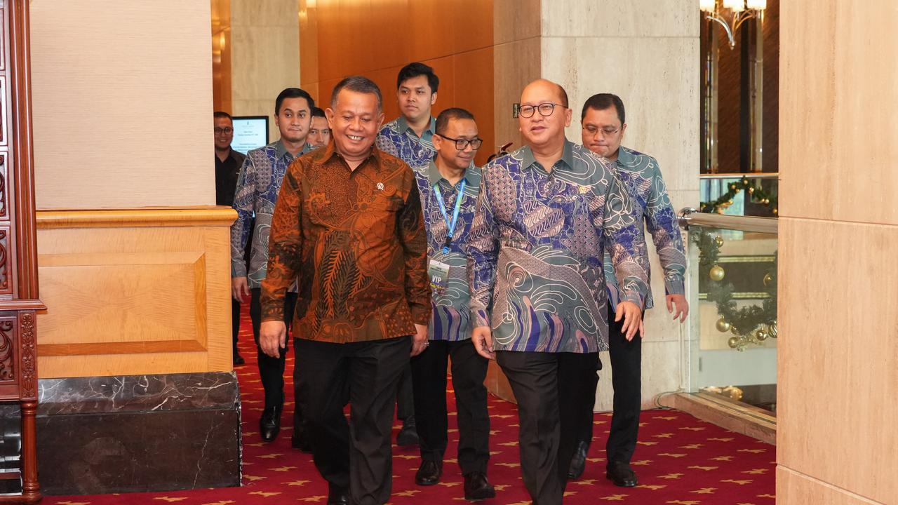 Kesepakatan Kemitraan UMKM dan Usaha Besar di Era Kabinet Merah Putih Tembus Rp3,9 Triliun