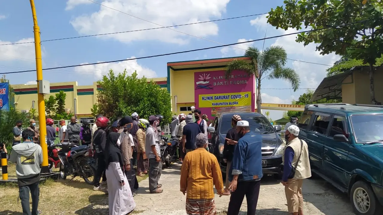 Pasa Pulang Pasien Covid-19