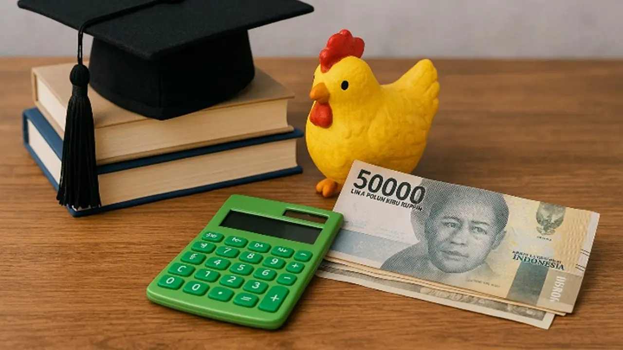 Buat Apa Takut Biaya Kuliah, Kalau Ada PTN yang Cuma Rp8.000-an per Hari