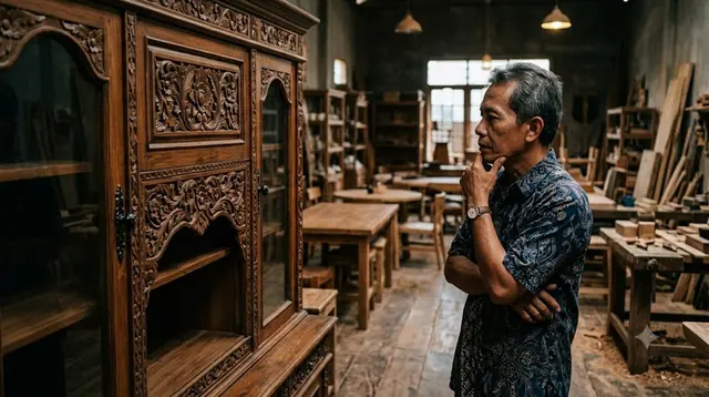 Detail yang Perlu Diperiksa Sebelum Membeli Furniture, Kesalahan Kecil Bisa Bikin Menyesal