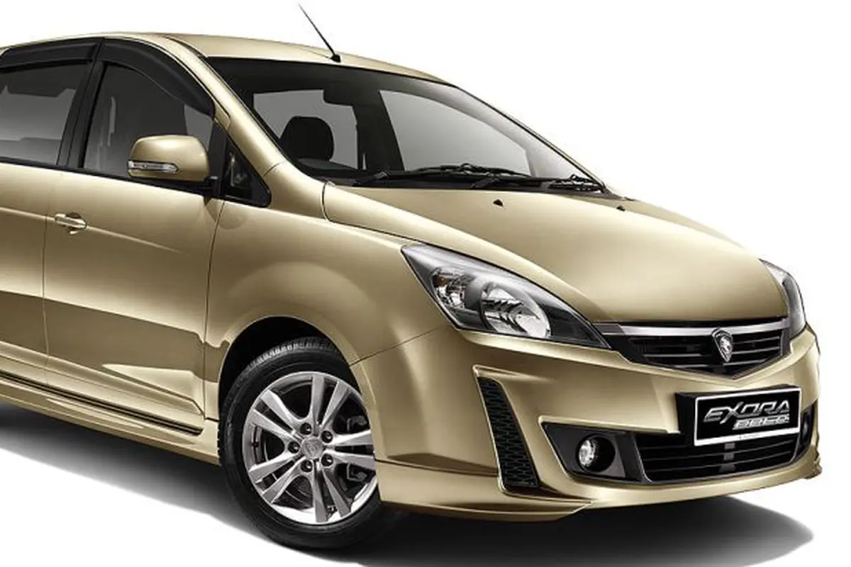 Proton Exora 