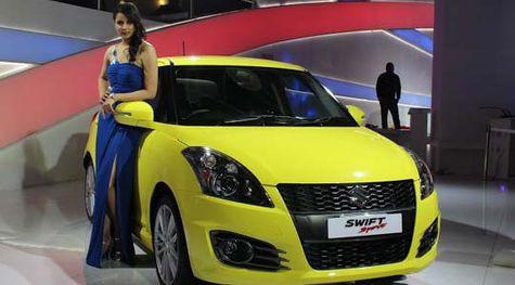 Suzuki Swift Sport 