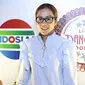 Soimah di preskon Liga Dangdut Indonesia (Adrian Putra/Bintang.com)