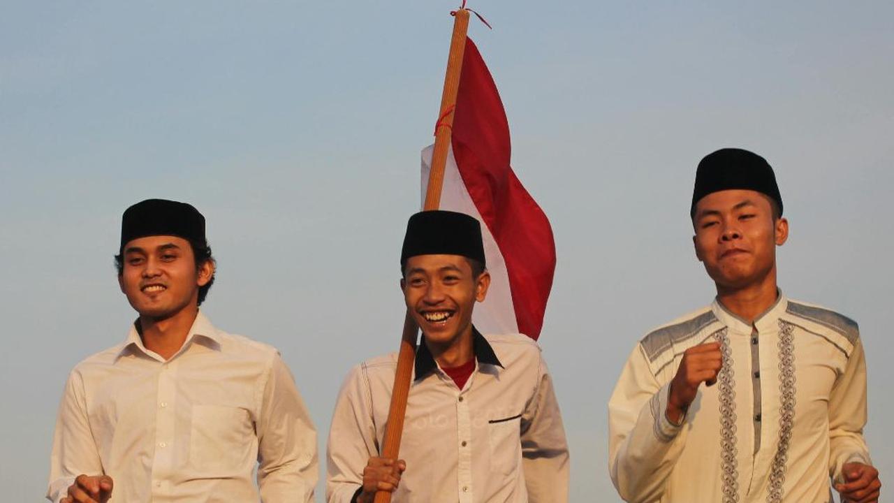 Kata Ucapan Hari Kemerdekaan 17 Agustus dalam Bahasa Inggris