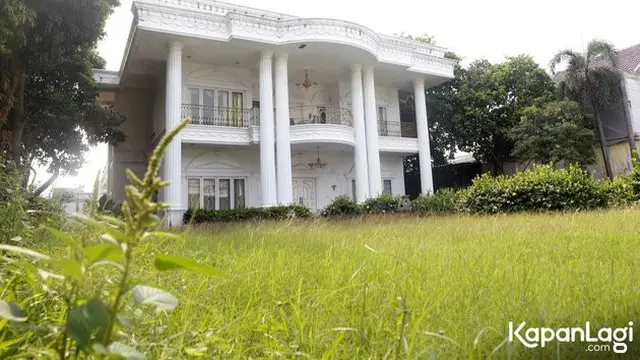 22 Tahun Berlalu, Ini 6 Potret Rumah Bekas Syuting Sinetron Bidadari
