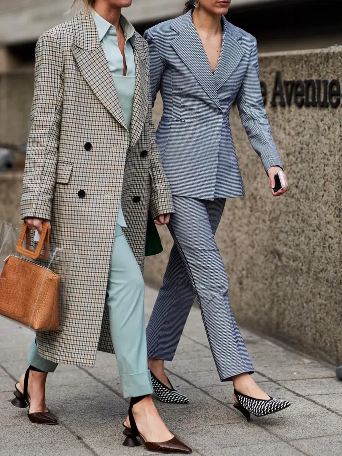 Inspirasi Outfit ke Kantor