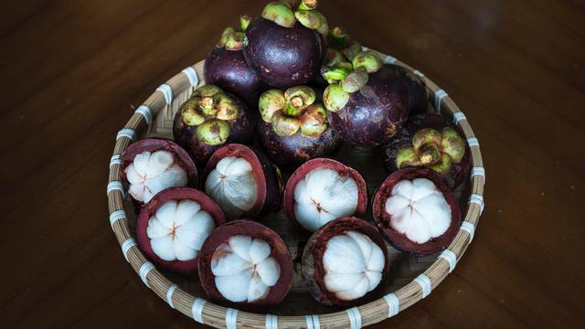 Buah Manggis