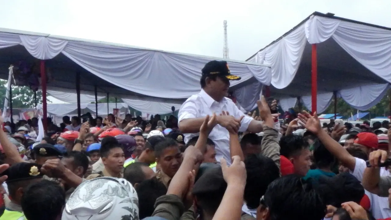 Prabowo Subianto