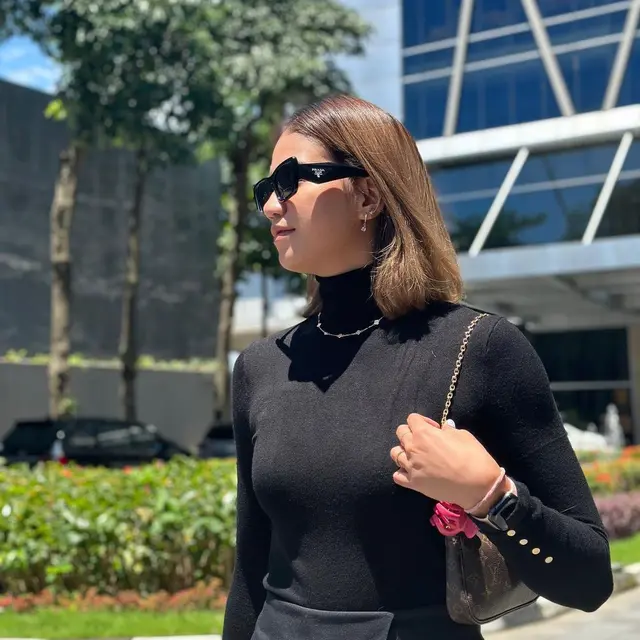 [Fimela] Shella Bernadetha