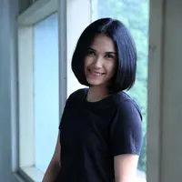 Dinda Kanya Dewi pemain film Pesantren Impian (Yunan Laziale/bintang.com)