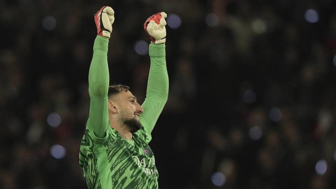 Donnarumma dan Ambisi Besar di Inggris: Terinspirasi Sukses Legenda Italia di Man City