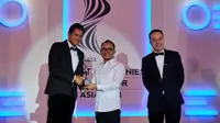 Penghargaan yang diterima Angkasa Pura I adalah Best Companies to Work for in Asia 2018 – Indonesia Chapter.