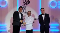Angkasa Pura I Raih Penghargaan Prestisius dari Media Bisnis Internasional 