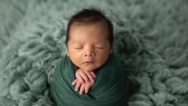 Dante Oliver Alinskie. (Foto: Instagram @glennalinskie)