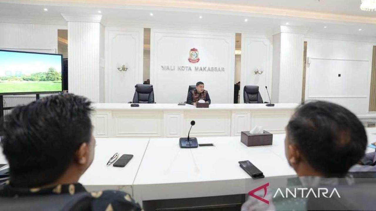 Pemkot Makassar Pastikan Standar Keselamatan Mudik Idul Fitri 1447 H
