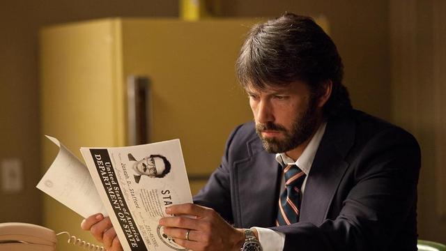 Argo (2012)