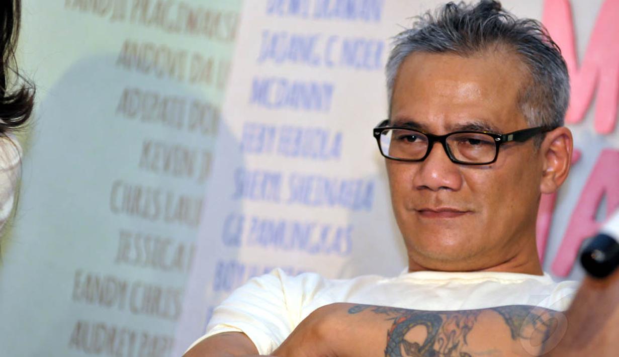 Tio Pakusadewo (Liputan6.com/Panji Diksana)