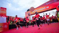 Diikuti 2.525 Pelari, Lomba Lari ini Kumpulkan Dana untuk Korban Bencana Sumatera