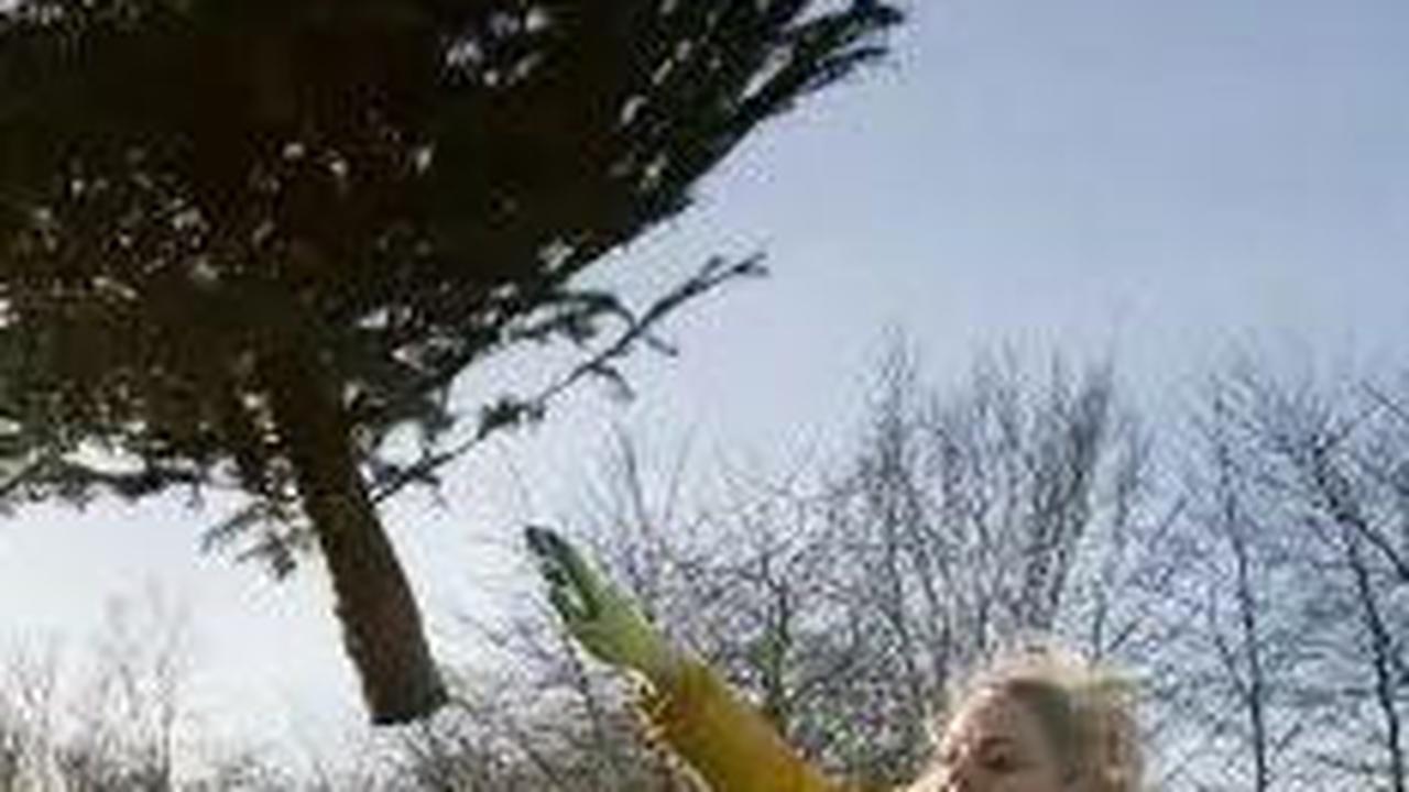 Woman Loses $800K Disability Case After Photos of Her Winning Tree-Throwing Competition