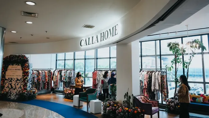 Toko Calla the Label di PIM