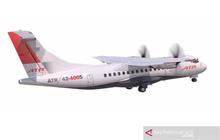 SAR Gabungan Intensifkan Pencarian Korban Kecelakaan Pesawat ATR 42-500 di Maros-Pangkep