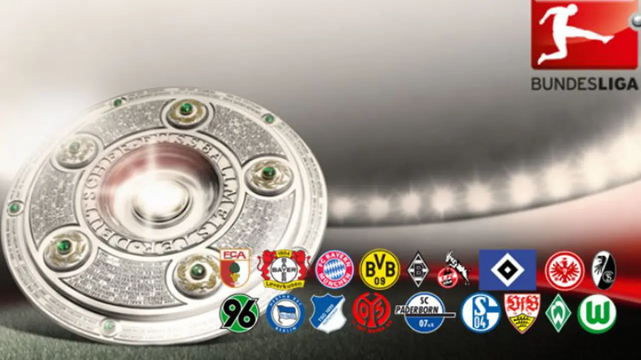 Bundesliga Jerman