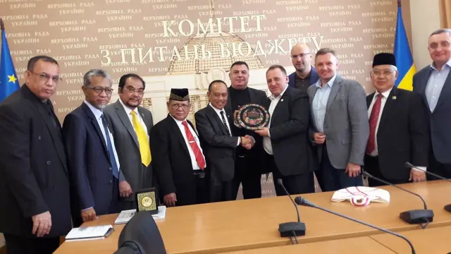 Delegasi DPD