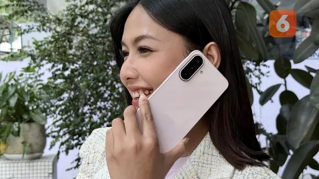 Samsung Galaxy A27 5G. Liputan6.com/Iskandar