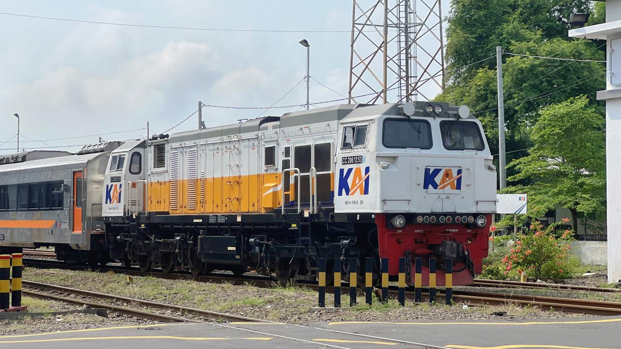 Info Terbaru: KAI Daop 6 Beri Diskon Tiket Kereta Api 17 Persen