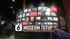 vertical museum tutup