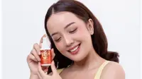 Cerita Influencer Amelinda Sanjaya Lawan Hujatan dengan Luncurkan Produk Deodoran Spray Antiperspirant