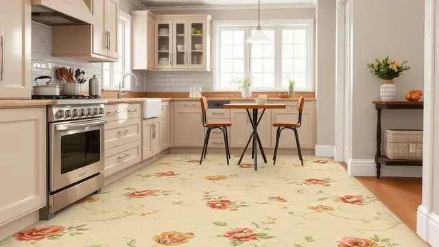 18 Cara Bikin Dapur Makin Cantik dengan Sentuhan Bunga, Wallpaper hingga Alat Makan