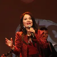 Rita Sugiarto (Ruswanto/Bintang.com)