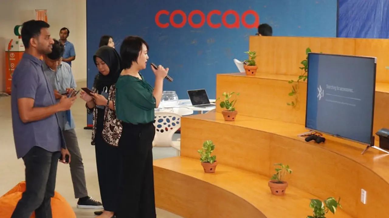 Android TV Coocaa
