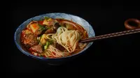 Mengenal Han Guksu, Tempat Makan Mi Korea Menarik Dicoba