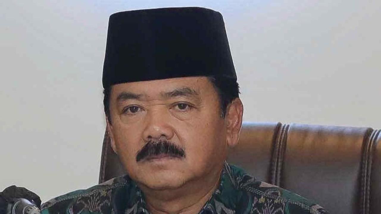 VIDEO:Keras! Menko Hadi Perintahkan TNI dan Polisi Siagakan Alutsista