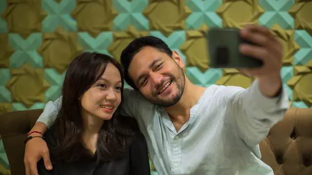 Ilustrasi Pasangan Virgo