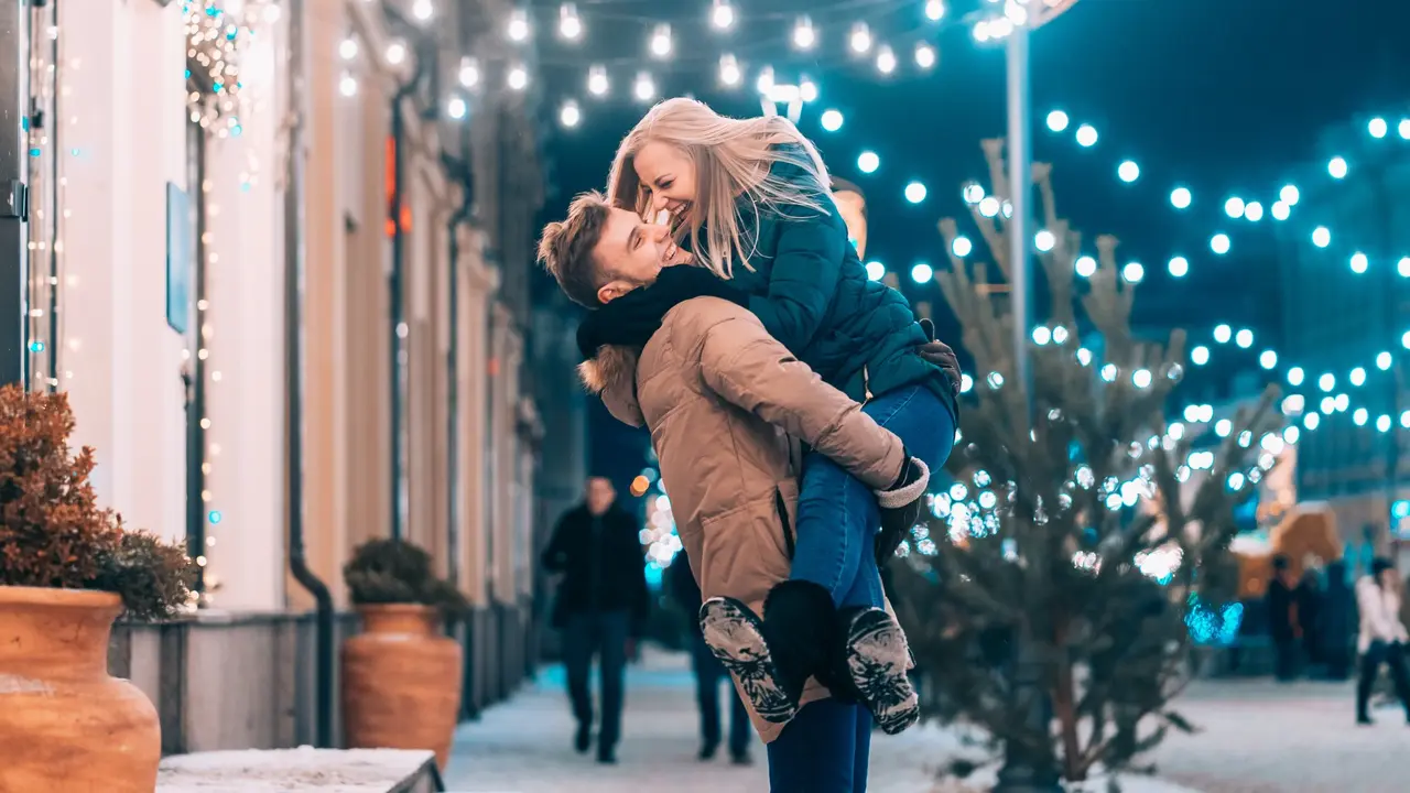 Couple Europe