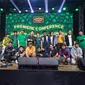 Press Conference  program musik dari Connects Indonesia dan label musik demajors baru saja menutup edisi kedua