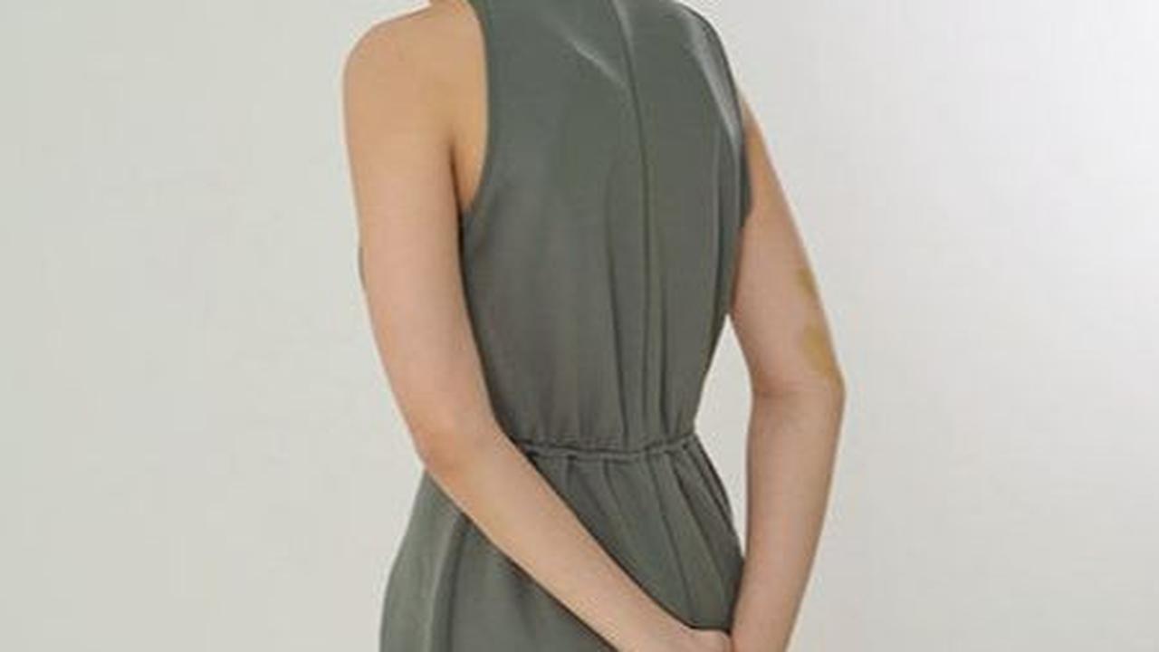 <b>PAFON Amelie Dress</b>