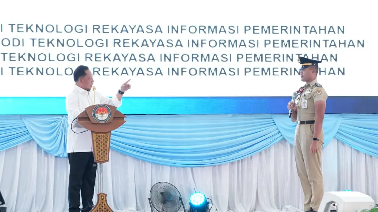 Menteri Dalam Negeri (Mendagri) Muhammad Tito Karnavian (Istimewa)
