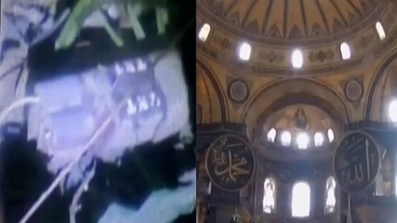 Bom Jenis TNT Ditemukan hingga Museum Hagia Sophia di Istanbul