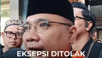 Respons Eks Menag Yaqut Usai Eksepsi Ditolak Hakim