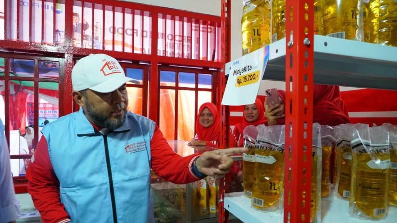 44 Titik Koperasi Merah Putih Mukomuko Mulai Dibangun, Target Rampung Maret 2026
