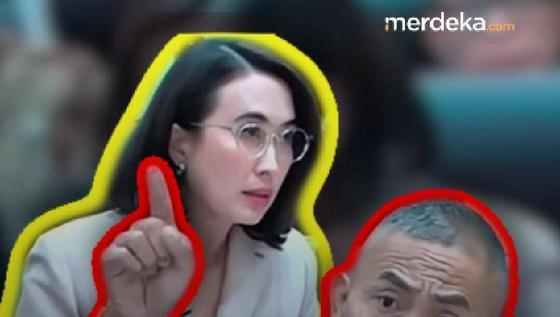 Pedas DPR Sindir Menpar Widi: Ibu Menteri Paling Cantik, Tapi Maaf Nilainya Masih 50/100
