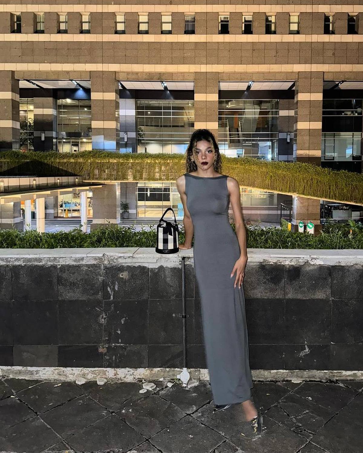 Penampilan Zsa Zsas Nyaris Sempurna