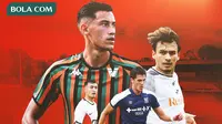 Jadwal Pemain Indonesia di Liga Liga Eropa Malam Ini: Akankah Marselino Ferdinan Debut di Kasta Kedua Inggris?