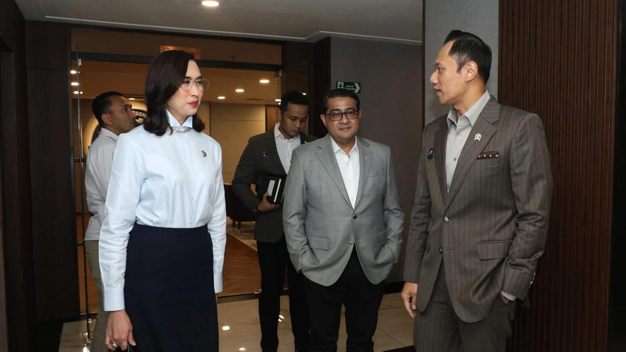 FOTO: Pemerintah Targetkan Soekarno Hatta Masuk 10 Bandara Terbaik Dunia